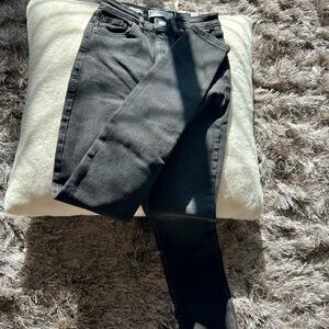 Classic Black Women's Jeans